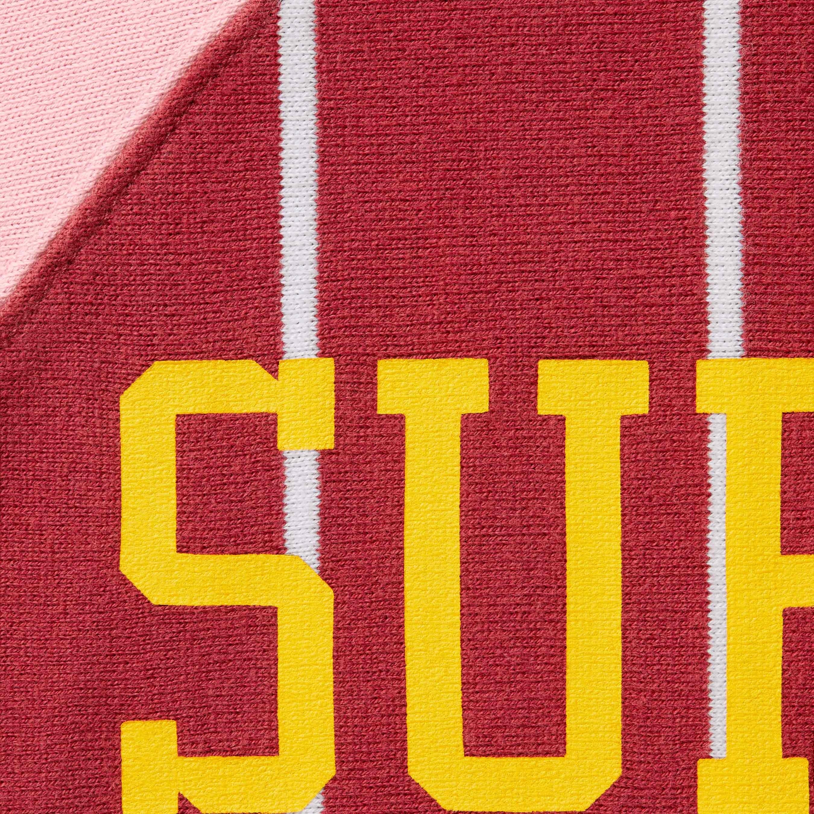 Stripe Raglan L/S Top view 12